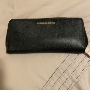 Large Michael Kors wallet